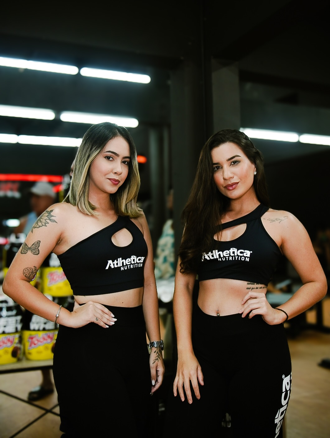 Parceiro Atlética Nutrition